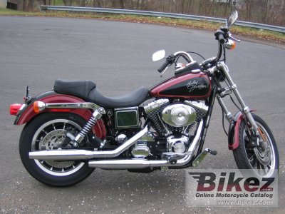 2000 Harley-Davidson FXDL Dyna Low Rider photo